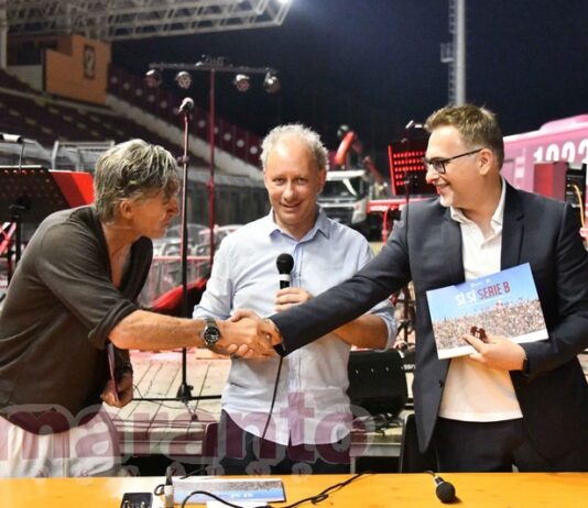 Diversi ma non troppo. Pavanel, Comanducci e lo sport come filo conduttore alla festa di OA