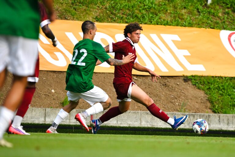 Arezzo - Folgore Caratese 1-1