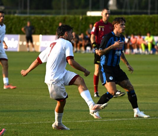 L’Arezzo accarezza l’impresa, poi l’Atalanta cambia passo: finisce 3-2 per gli orobici Atalanta - Arezzo