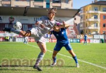 Acf, confermate tre colonne della squadra. Razzolini, Tuteri e Blasoni fino al 2027