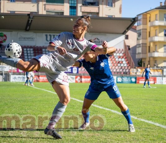 Acf, confermate tre colonne della squadra. Razzolini, Tuteri e Blasoni fino al 2027
