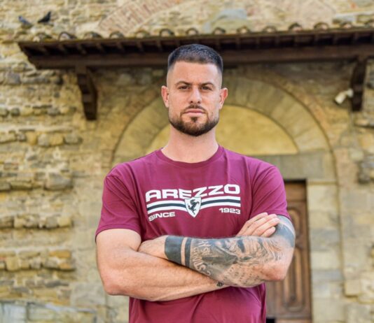 Tre promozioni in A, tre anni di contratto. Ufficiale l’arrivo di Cerri ad Arezzo