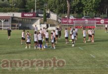 Doppie sedute a Rigutino, gran gol di Arena in partitella. Differenziato per Chierico e Pattarello
