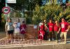 Castiglion Fibocchi celebra la sua storia amaranto: omaggio alla Fibok e ai valori del tifo