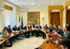 Manzo in prefettura al comitato per la sicurezza. Sul tavolo l’aumento capienza dello stadio