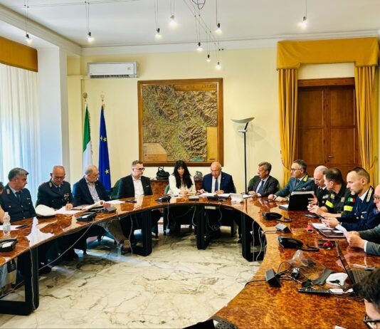 Manzo in prefettura al comitato per la sicurezza. Sul tavolo l’aumento capienza dello stadio