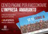 “Sì sì serie B”. Cento pagine per raccontare l’impresa amaranto e continuare a sognare