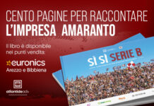 “Sì sì serie B”. Cento pagine per raccontare l’impresa amaranto e continuare a sognare