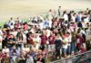 FOTOGALLERY / Orgoglio Amaranto in festa. Le immagini di tutti gli eventi allo stadio