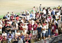 FOTOGALLERY / Orgoglio Amaranto in festa. Le immagini di tutti gli eventi allo stadio