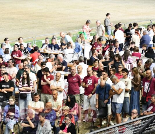 FOTOGALLERY / Orgoglio Amaranto in festa. Le immagini di tutti gli eventi allo stadio