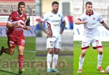 Strutturato, prestante, uomo d’area. Da Gucci a Cerri, la linea dell’Arezzo non cambia