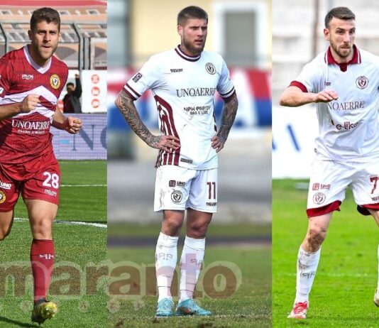 Strutturato, prestante, uomo d’area. Da Gucci a Cerri, la linea dell’Arezzo non cambia