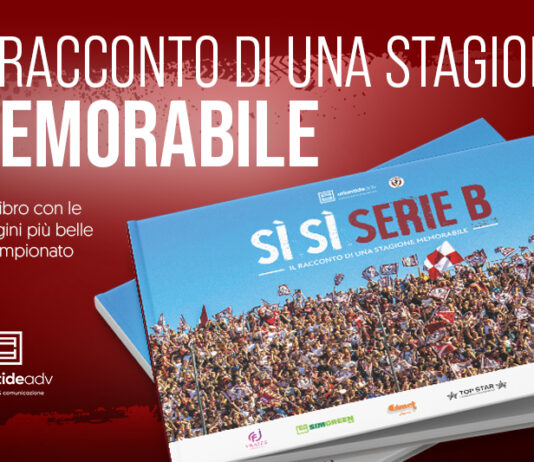 “Sì sì serie B”. Cento pagine per raccontare l’impresa amaranto e continuare a sognare