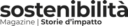 sostenibilità magazine