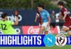 VIDEO / Napoli-Arezzo 1-3, la sintesi della partita