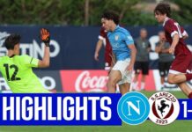 VIDEO / Napoli-Arezzo 1-3, la sintesi della partita