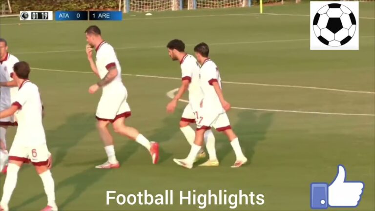 VIDEO / Atalanta-Arezzo 3-2, la sintesi della partita