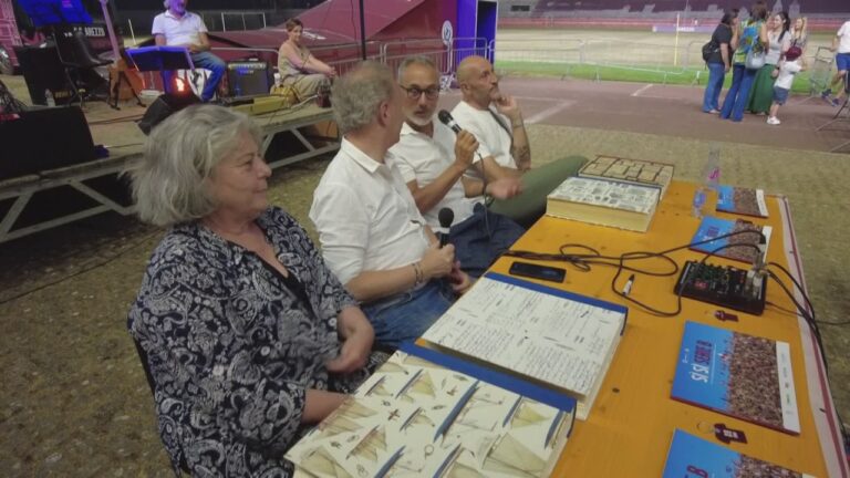VIDEO / Le cinque promozioni in serie B. Una serata tra attualità e amarcord