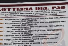 VIDEO / Torneo del Pao, in vendita i biglietti della lotteria. L’incasso andrà al Calcit