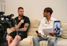 Video / Cerri si presenta:”Cercherò di fare del mio meglio per portare l’Arezzo più in alto possibile”