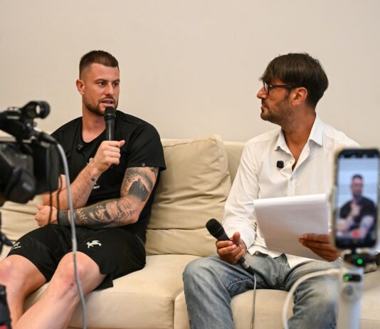 VIDEO / Cerri si presenta: “Cercherò di fare del mio meglio per portare l’Arezzo in alto”