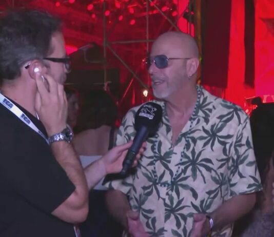 VIDEO / Pau uno di noi: “Djset allo stadio emozione vera. Io cresciuto con Menchino e Angelillo”