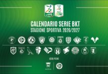 Ufficiale il cammino dell’Arezzo in B. Esordio ad Avellino; la prima in casa con il Palermo