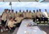 Giornata di riposo in Val Seriana dopo le amichevoli ravvicinate. In quattro lavorano a parte