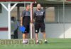 Partitella con l’under 17 a Rigutino, ancora differenziato per Pattarello. Le giovanili a Pergine