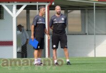 Partitella con l’under 17 a Rigutino, ancora differenziato per Pattarello. Le giovanili a Pergine