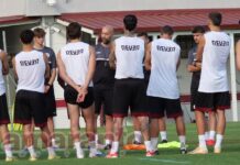 FOTOGALLERY / Ionita e Tavernelli tirati a lucido. Di Varela il primo gol stagionale
