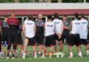 Il calendario delle amichevoli estive. Gli amaranto contro Napoli, Parma e Albinoleffe