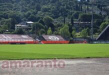 Il prato nuovo prende colore. Restyling in tribuna. Depositato il ricorso al Tar del Centro Chimera