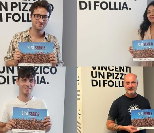 Pronostico azzeccato, il libro sulla serie B in omaggio. Consegnate le prime copie