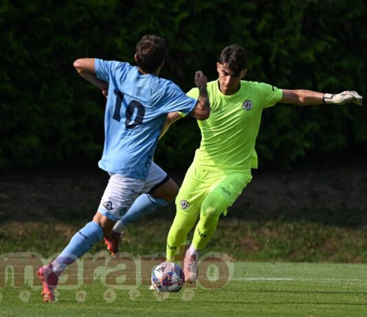 FOTOGALLERY / Amichevole / Arezzo-Albinoleffe 1-3