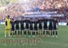 Un Arezzo bello e tosto fa un figurone. Il Palermo la vince nel recupero grazie ad Augello (2-3)