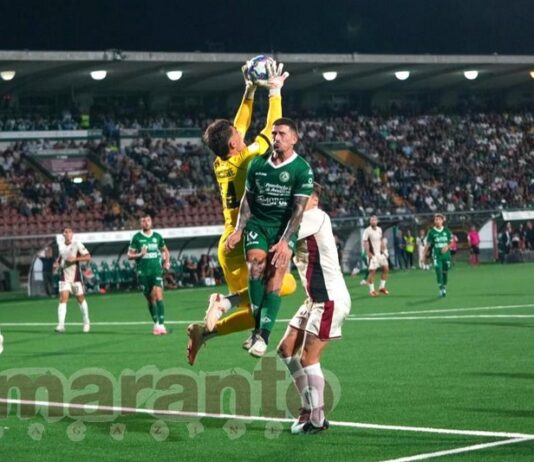 FOTOGALLERY / Serie B / 1a giornata / Avellino-Arezzo 1-2