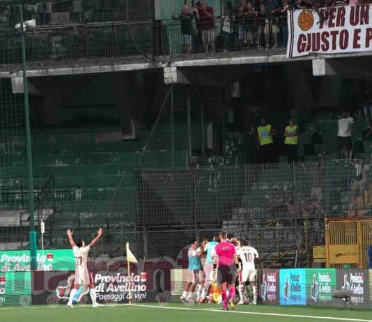 La grande notte del Partenio, il calcio giusto e popolare, adesso una settimana da brividi