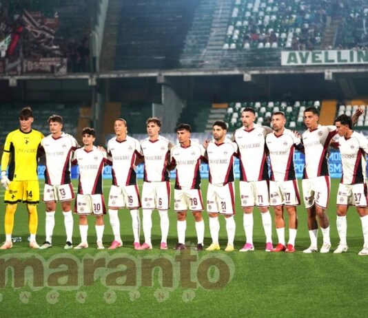 Accidenti che bell’Arezzo! Gol di Cianci e Ionita, espugnato il Partenio. E’ un debutto da sballo