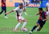 Coppa Italia / Cagliari-Arezzo 1-0