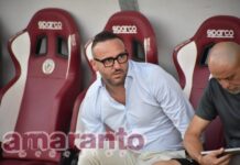 Cutolo: “Rosa completa all’85% ma il mercato è imprevedibile. Fondamentale restare in B”
