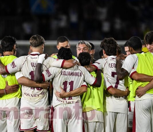 Quanto vale l’Arezzo? Stasera una prima risposta. Formazione fatta, in sei debuttano in B