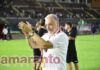 Manzo, sei anni con l’Arezzo: “Mi danno del folle ma sogno la Champions. Il mercato non è chiuso”