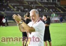 Manzo, sei anni con l’Arezzo: “Mi danno del folle ma sogno la Champions. Il mercato non è chiuso”