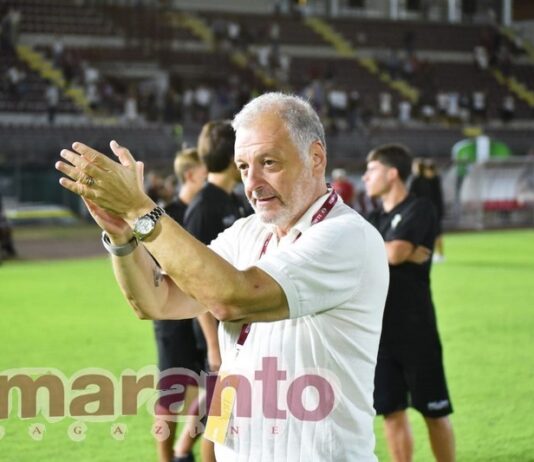 Manzo, sei anni con l’Arezzo: “Mi danno del folle ma sogno la Champions. Il mercato non è chiuso”