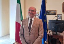 Il nuovo prefetto è giornalista e anche un po’ tifoso. La partita di Pineto, l’infanzia in città