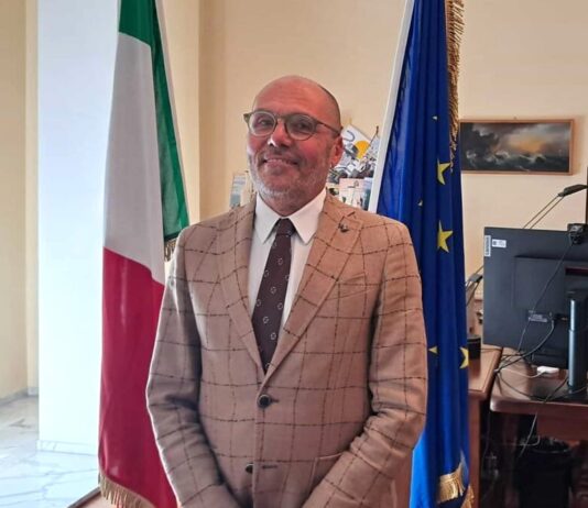 Il nuovo prefetto è giornalista e anche un po’ tifoso. La partita di Pineto, l’infanzia in città