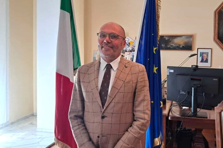Il nuovo prefetto è giornalista e anche un po’ tifoso. La partita di Pineto, l’infanzia in città