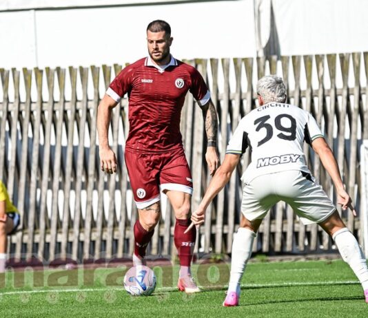 FOTOGALLERY / Amichevole / Parma-Arezzo 1-1